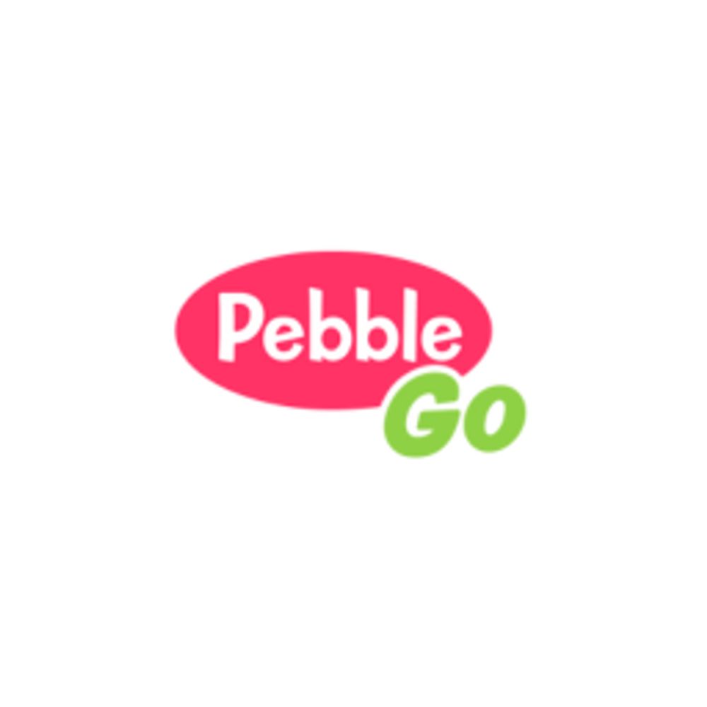 PebbleGo