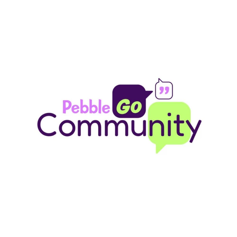 PebbleGo Community