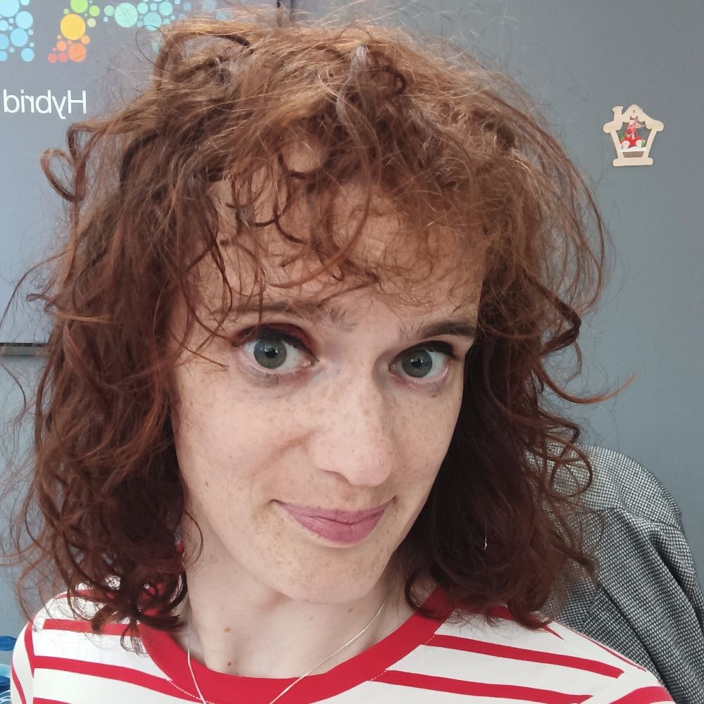 Annie she/her