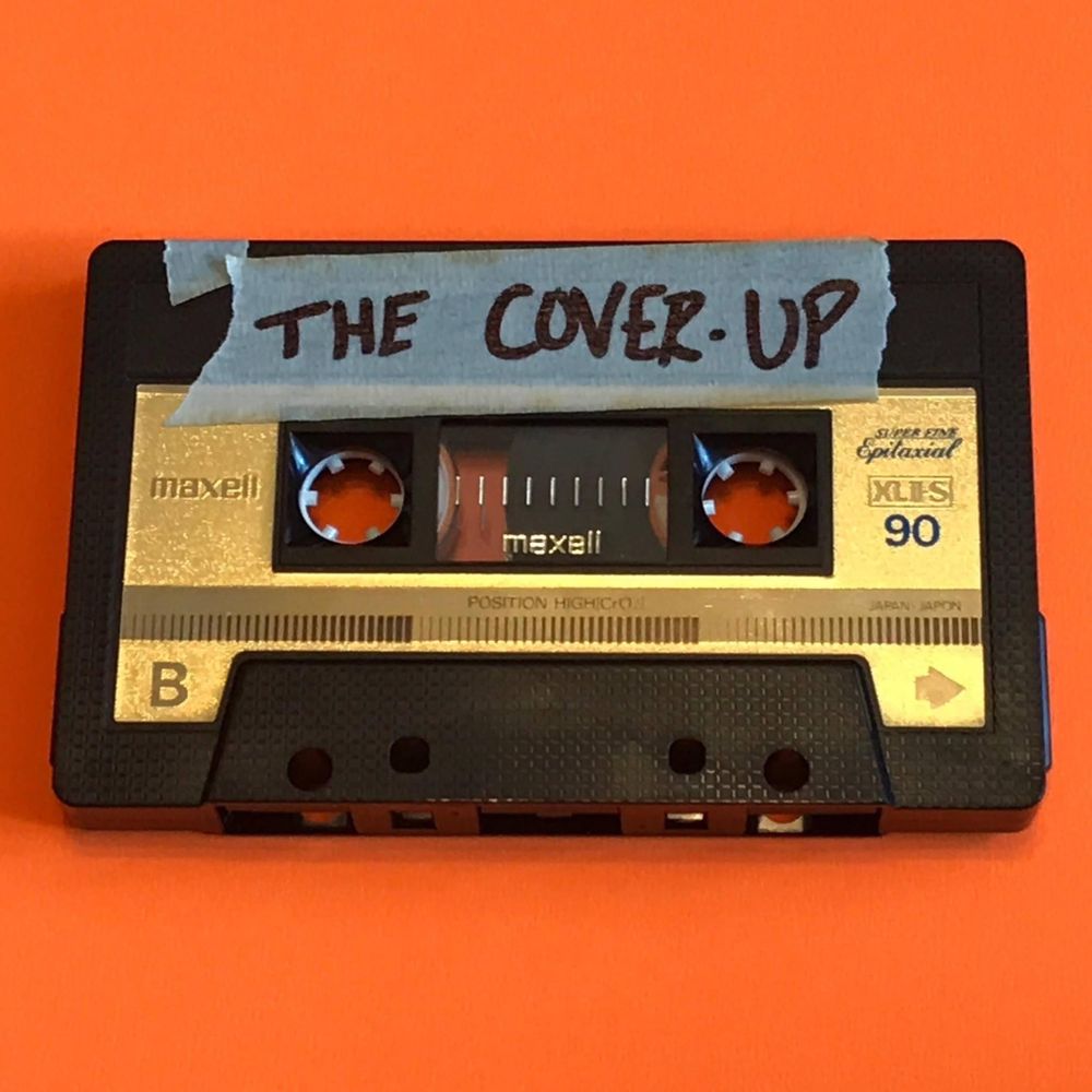 The CoverUp Cast