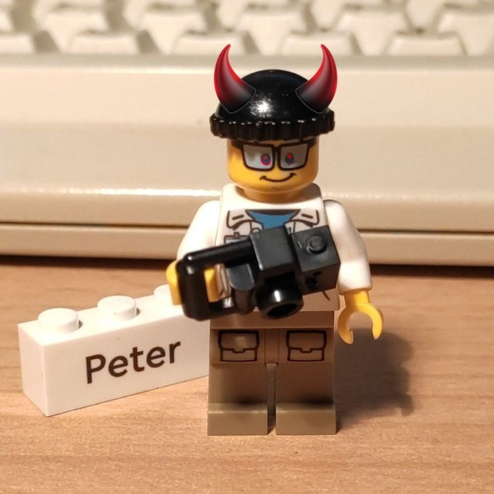 Peter 's avatar