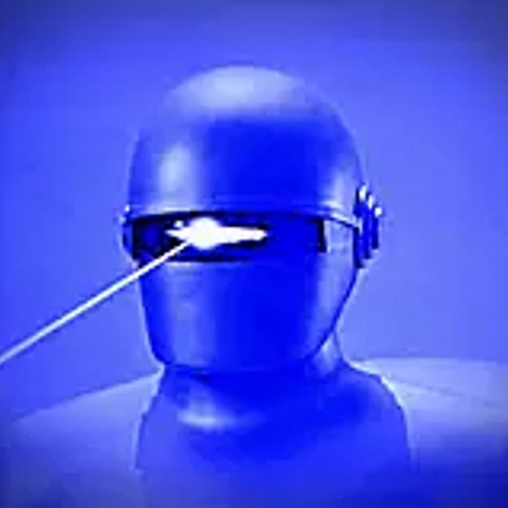 GORT--Stand Back and Stand By