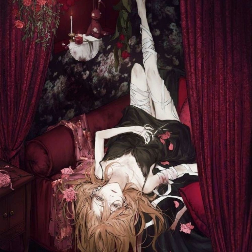 ⋆｡‧˚🩸˚‧｡⋆|𝓛𝒊𝒔𝒂🥀💣(𝓒𝒉𝒖𝒖𝒚𝒂'𝒔 𝓓𝒂𝒖𝒈𝒉𝒕𝒆𝒓) | #ENIGMADEMAKY