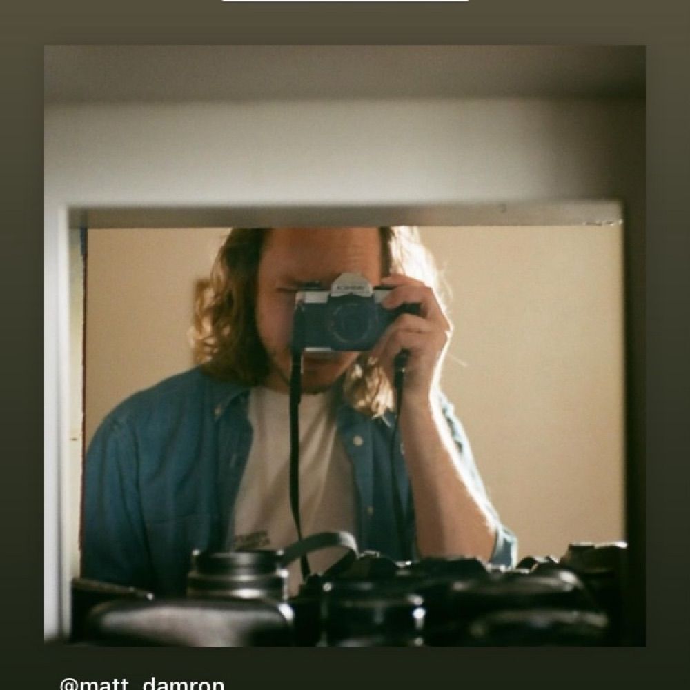Matt Damron