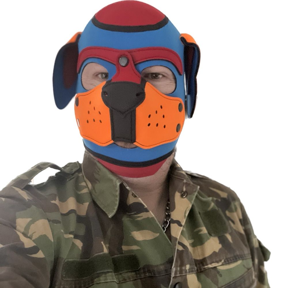 Pup Marty