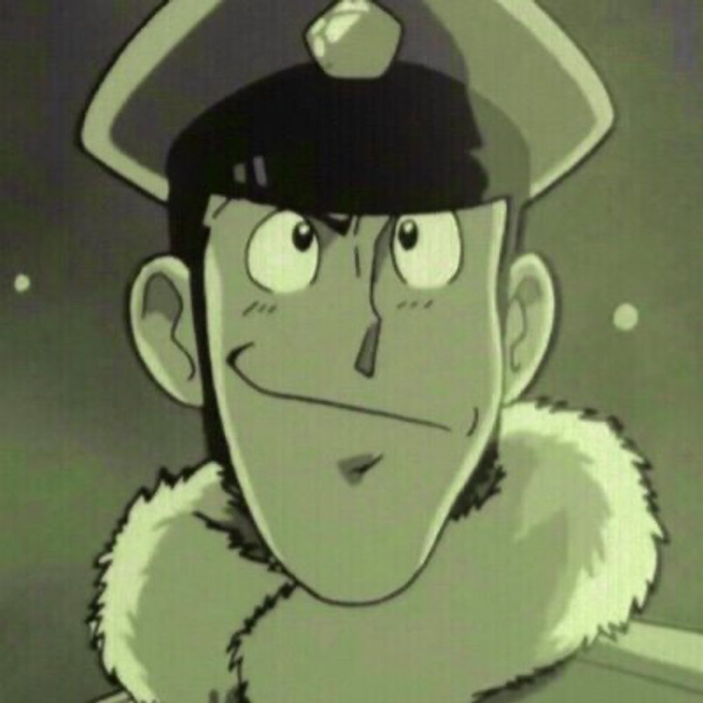 User avatar