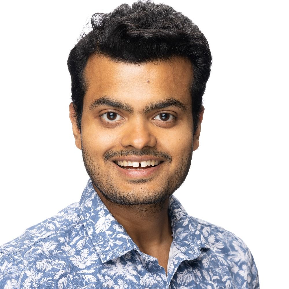 Manu Saraswat