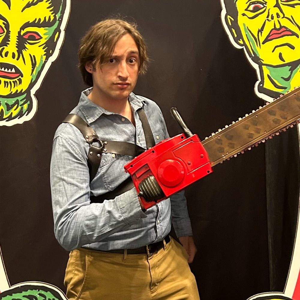 tyler vs. evil dead