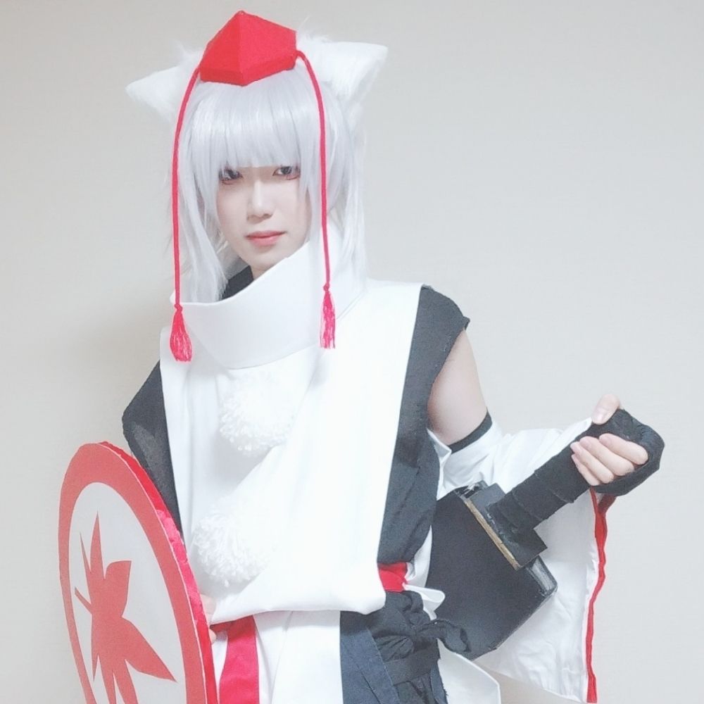 ゆか姉貴兄貴☯江ノ島コスプレ