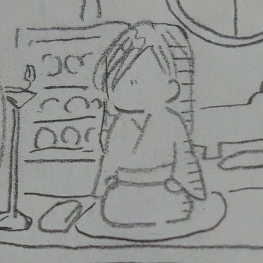 訡