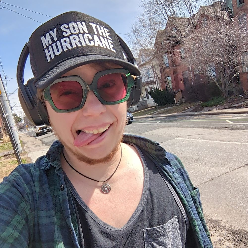 Phoenix Friesen (they/them)