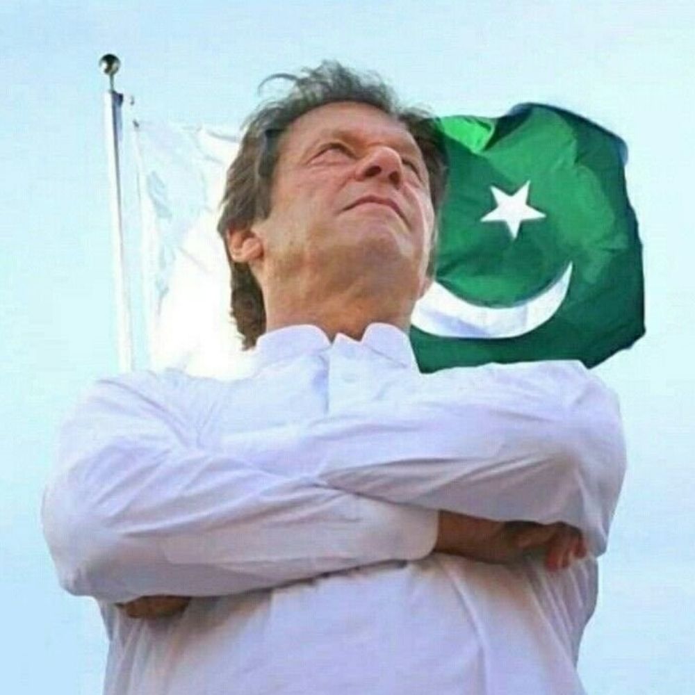 IMRAN KHAN 🇵🇰