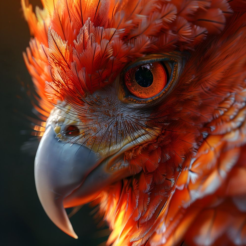 Phoenix Ash Of The Spire