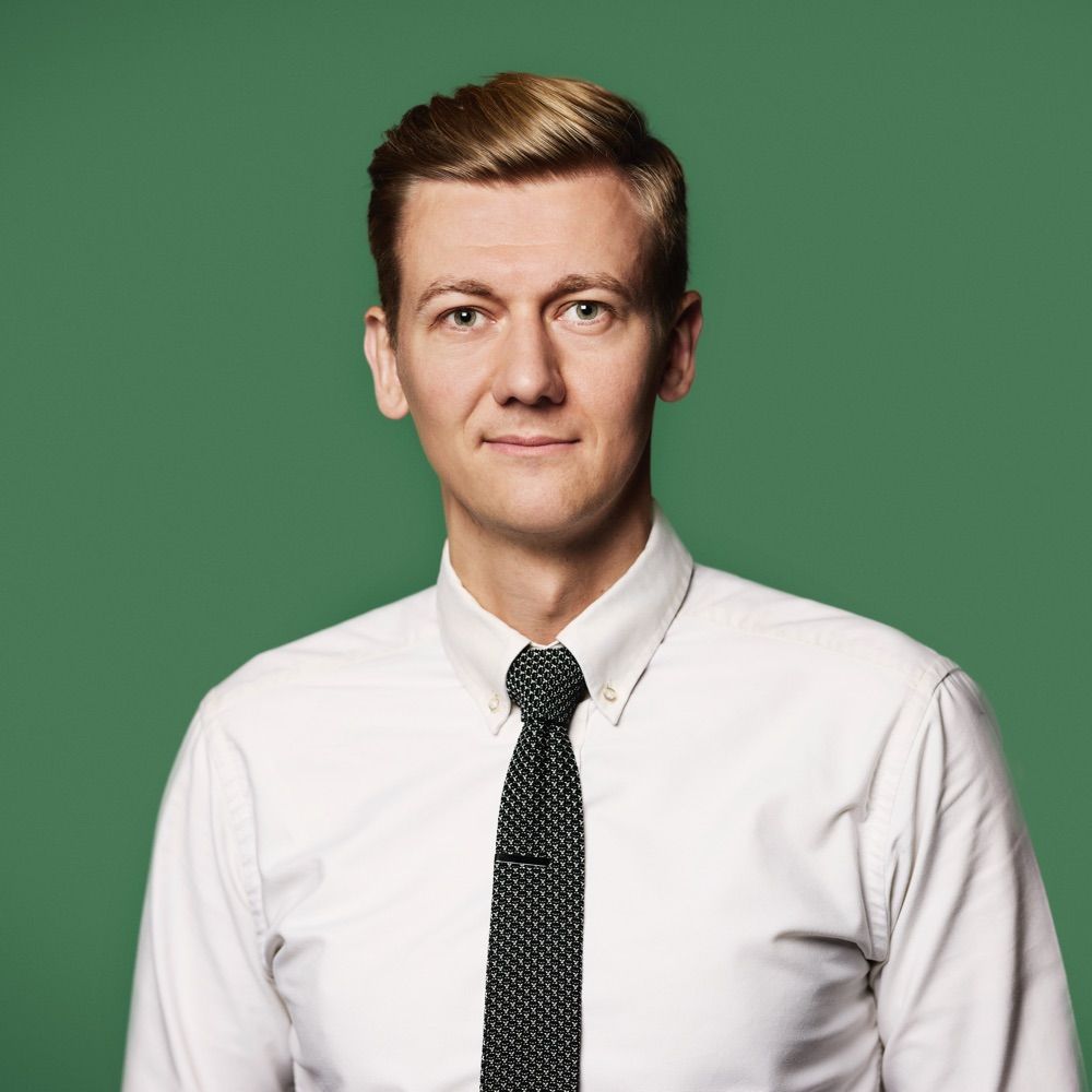 Jakob Mark Hansen