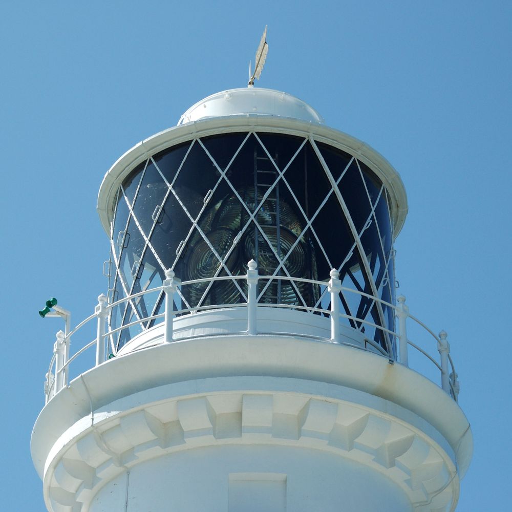 Lighthouses Of Wales