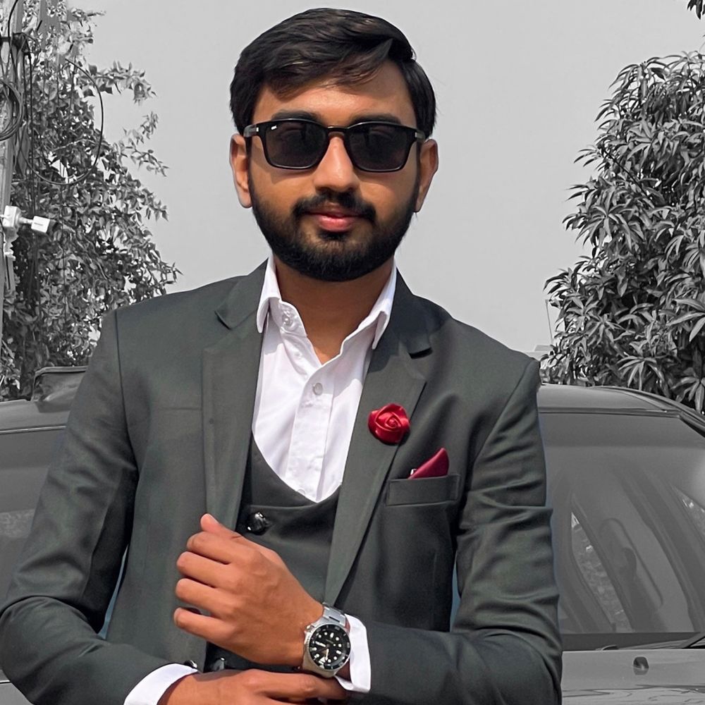 Maulik Sompura
