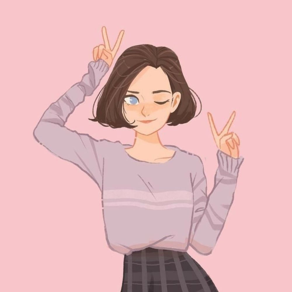 Happy Girl :3