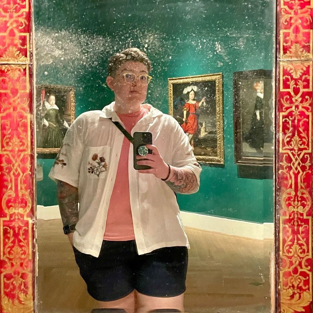 Amanda Storyward (they/them)