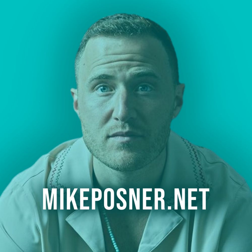 MikePosner.net Fansite