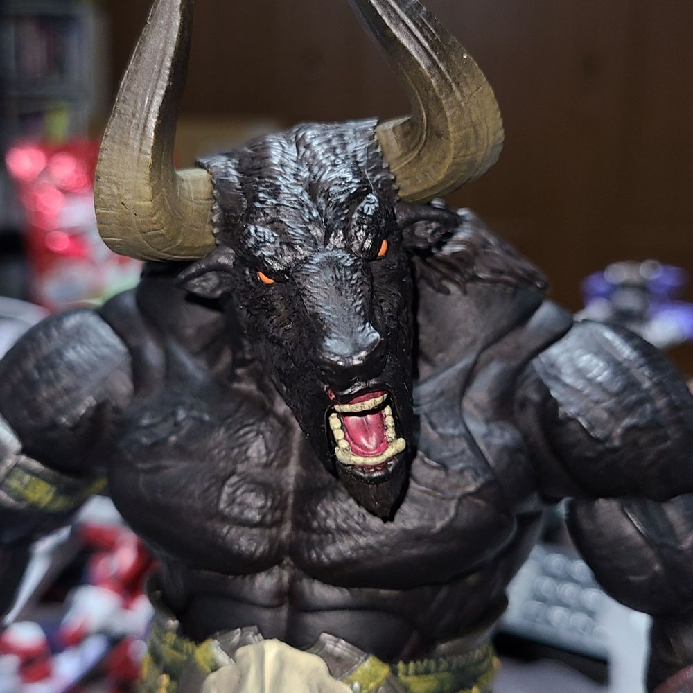 黒牛