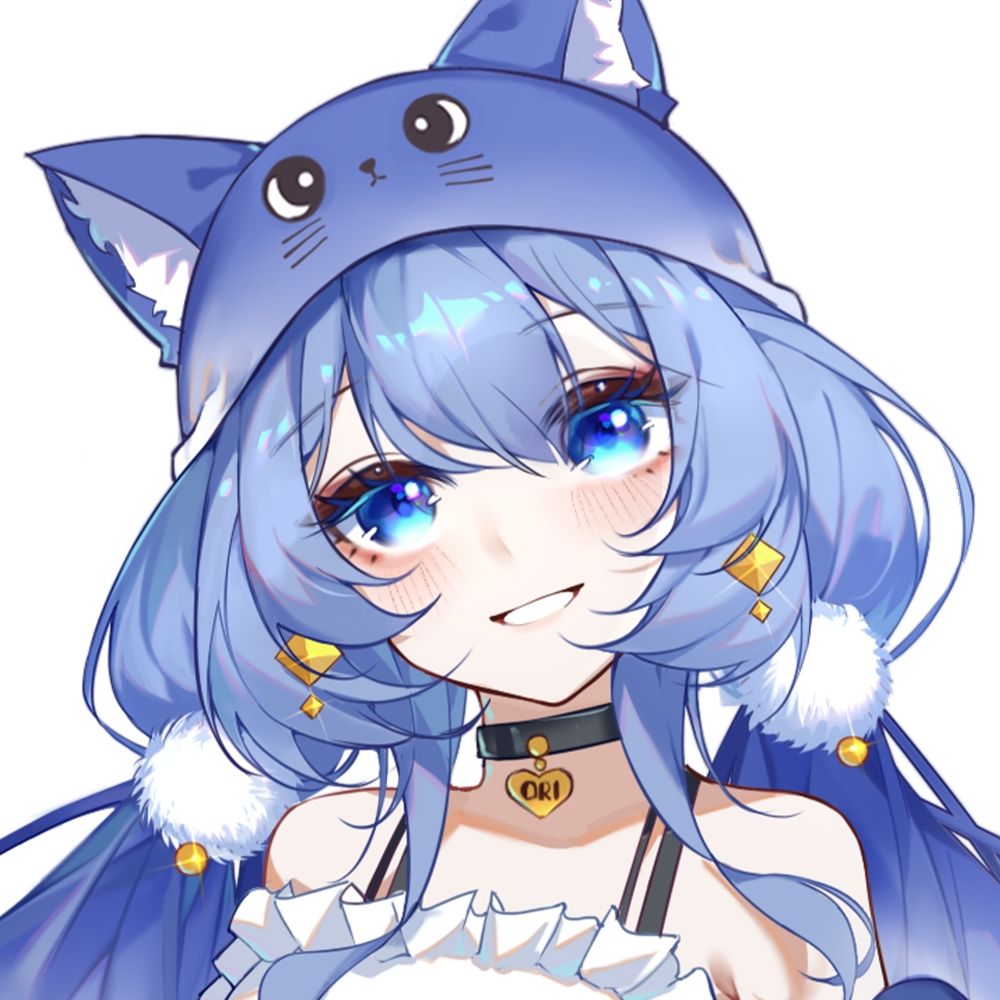 ORI 央莉 💙麻麻系Vtuber💙
