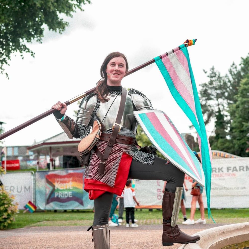 Pride Knight Freya