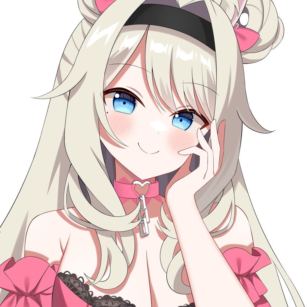 🌷LadyPinkPistol 🌷| Vtuber 🐇
