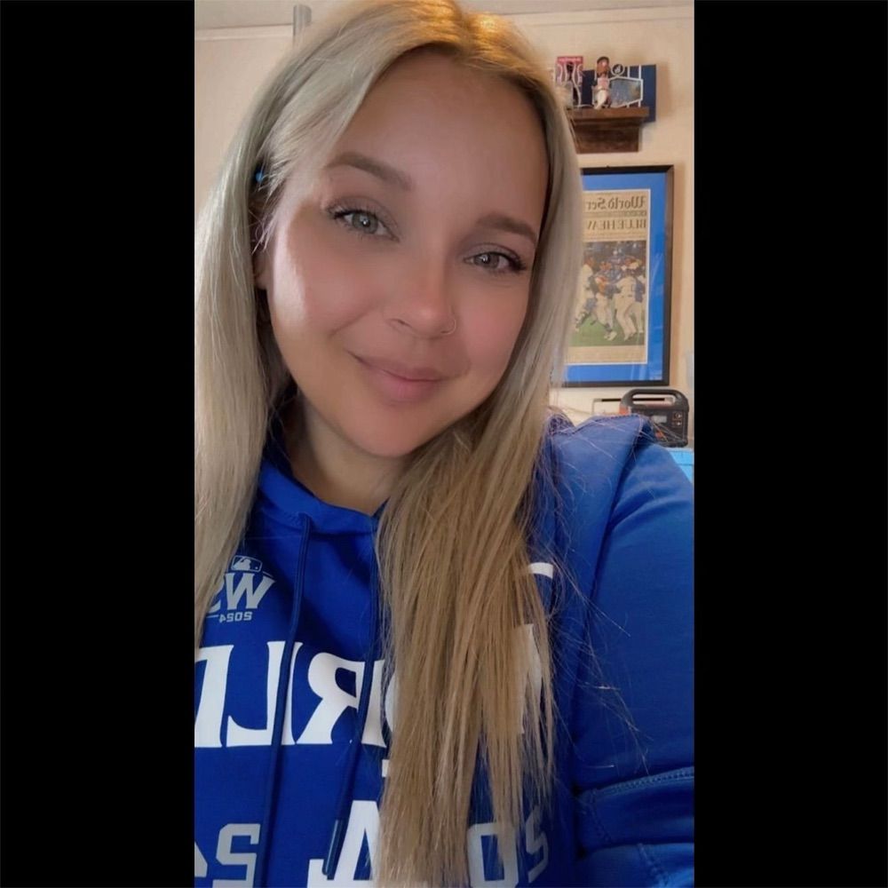 dodgers are the world series champions 💙