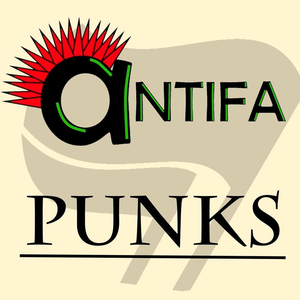 Antifa Punks