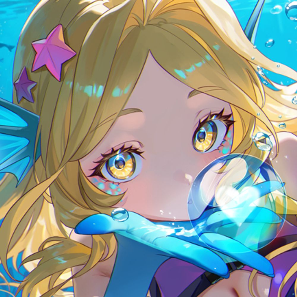 🔱N.ᐟ ┊Aspiring Vtuber (Predebut)