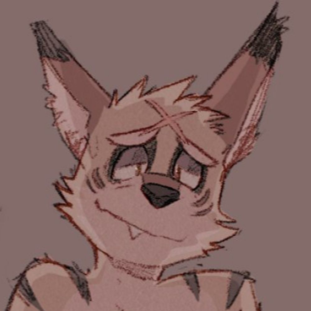 Silver Trash Panda