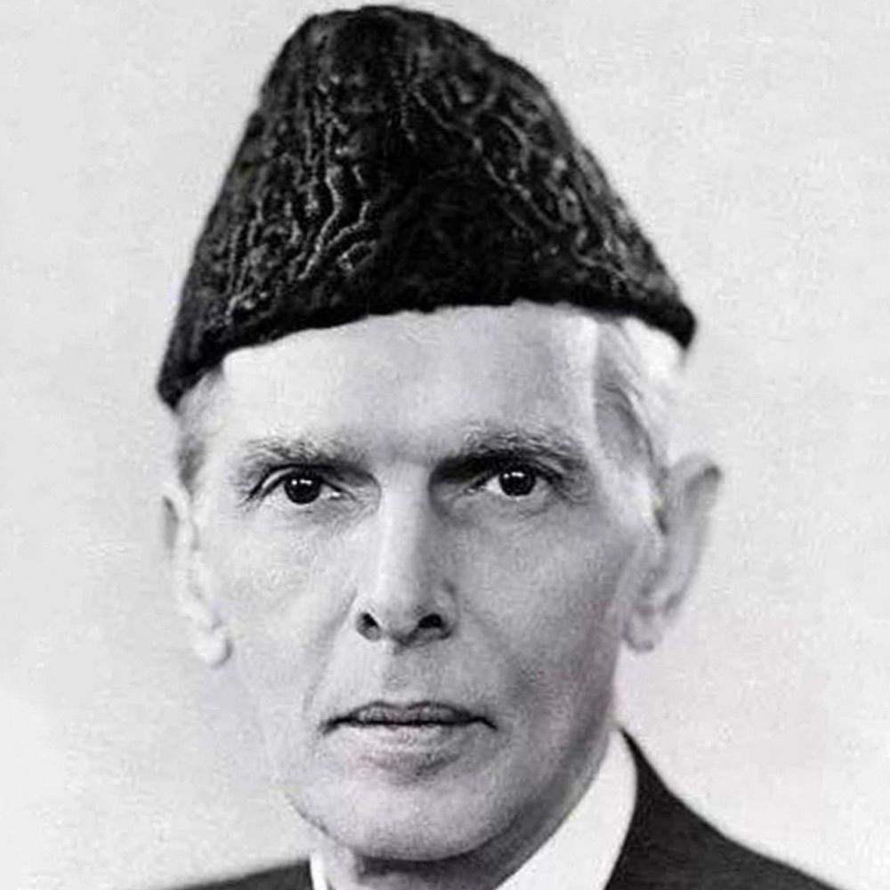 Quaid-e-azam muhammad ali jinnah