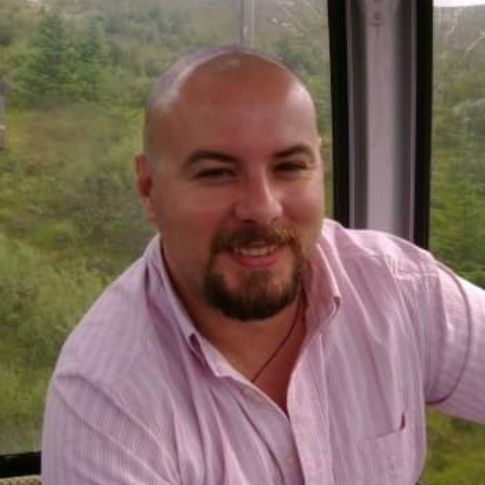 John O' Callaghan