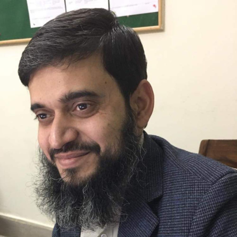 Dr Muhammad Irfan