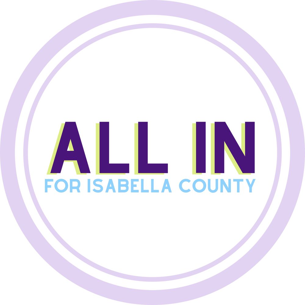 All In for Isabella County