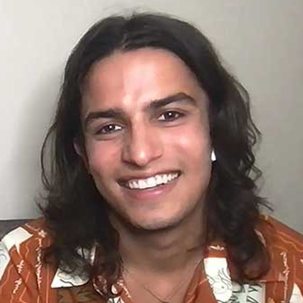 Behzad Callaway-Cambria (RP Acct)