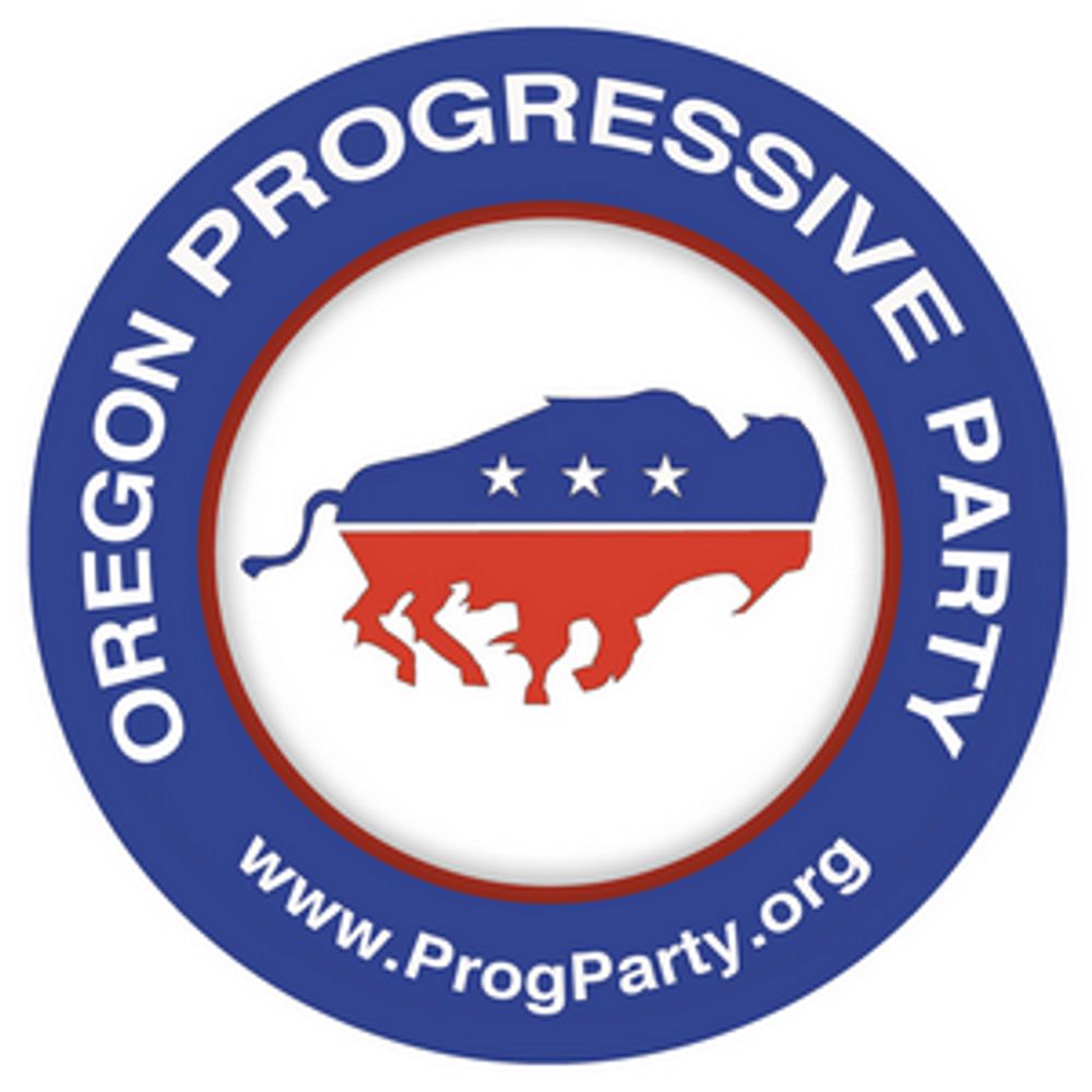 Oregon Progressive Party