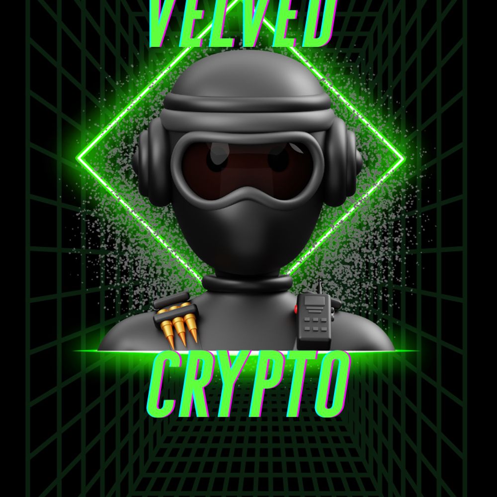 Velved Crypto Indonesia 🇮🇩
