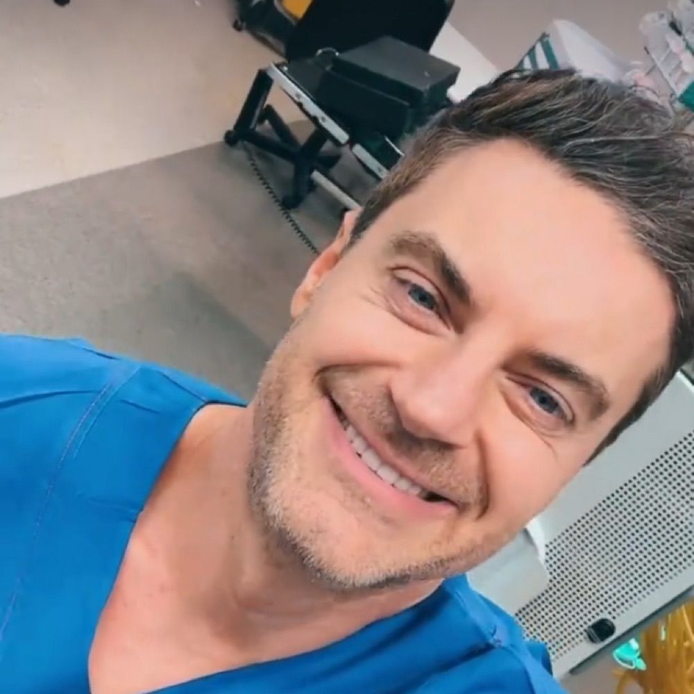 Dr Mike