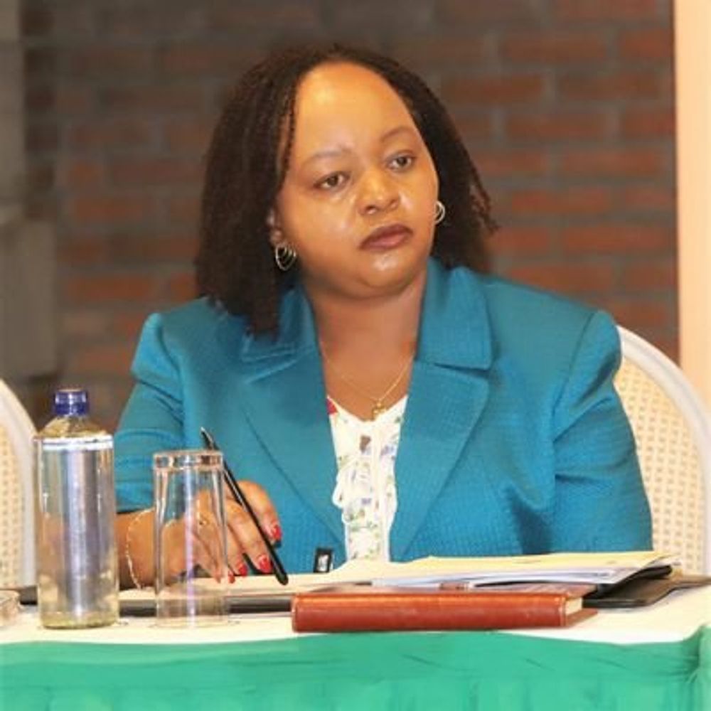 Anne Waiguru EGH, OGW