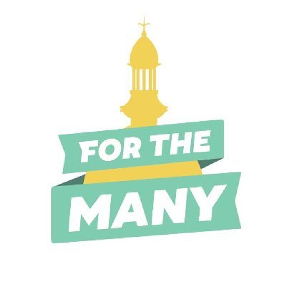 For the Many NJ