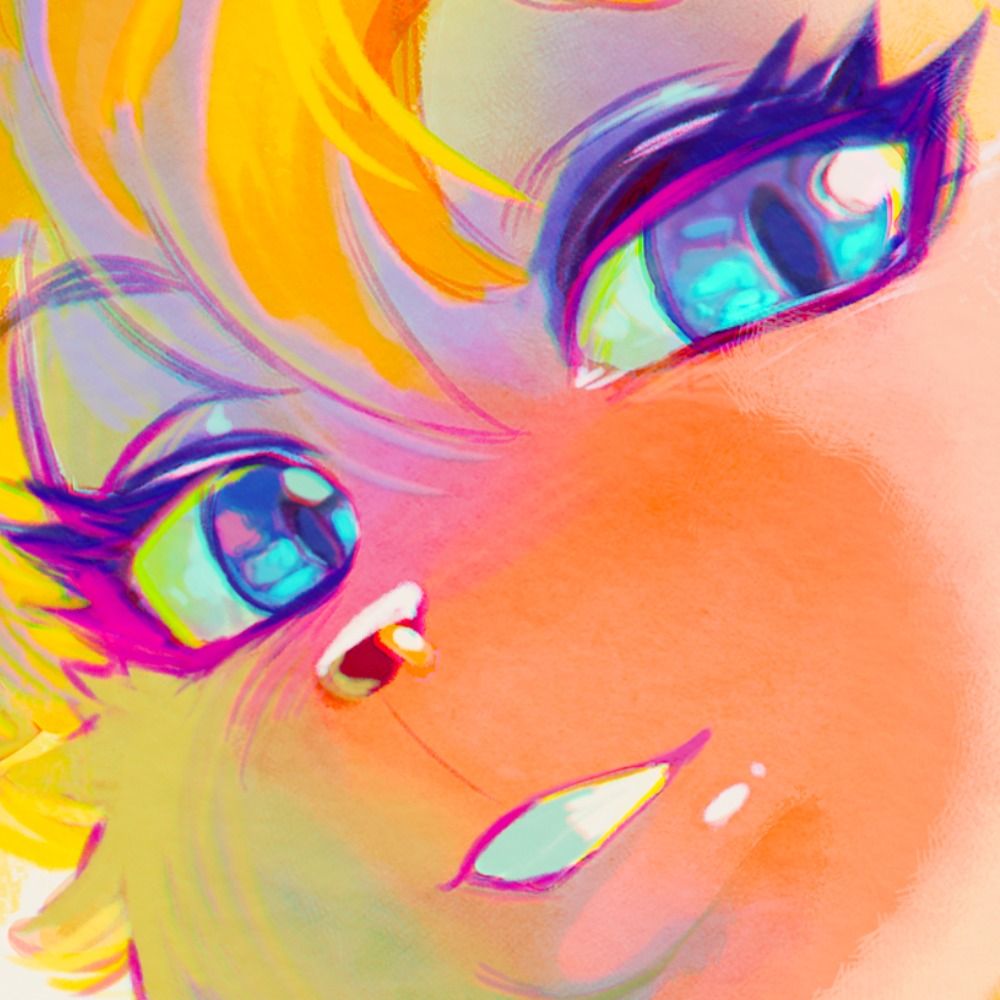 Profile avatar