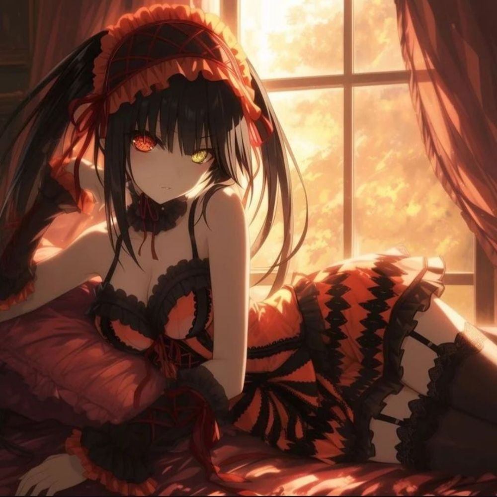 Kurumi Tokisaki 