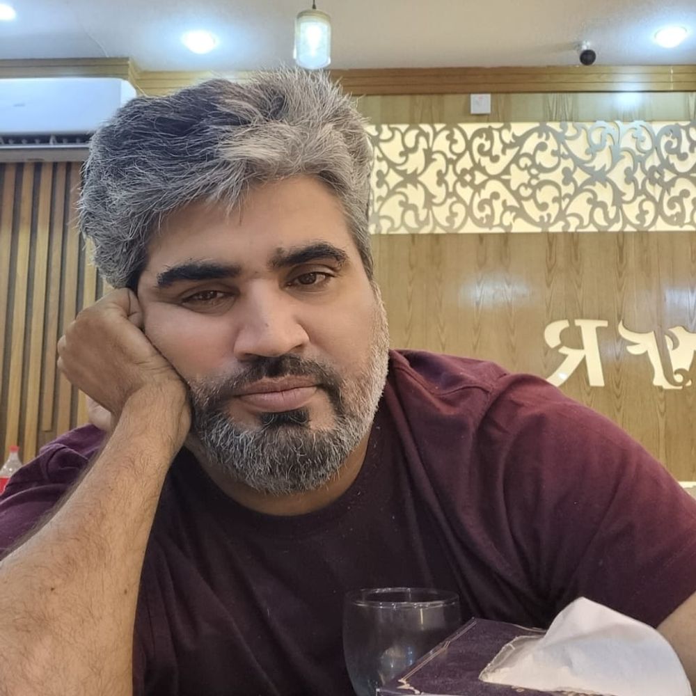 Shahzad mirza
