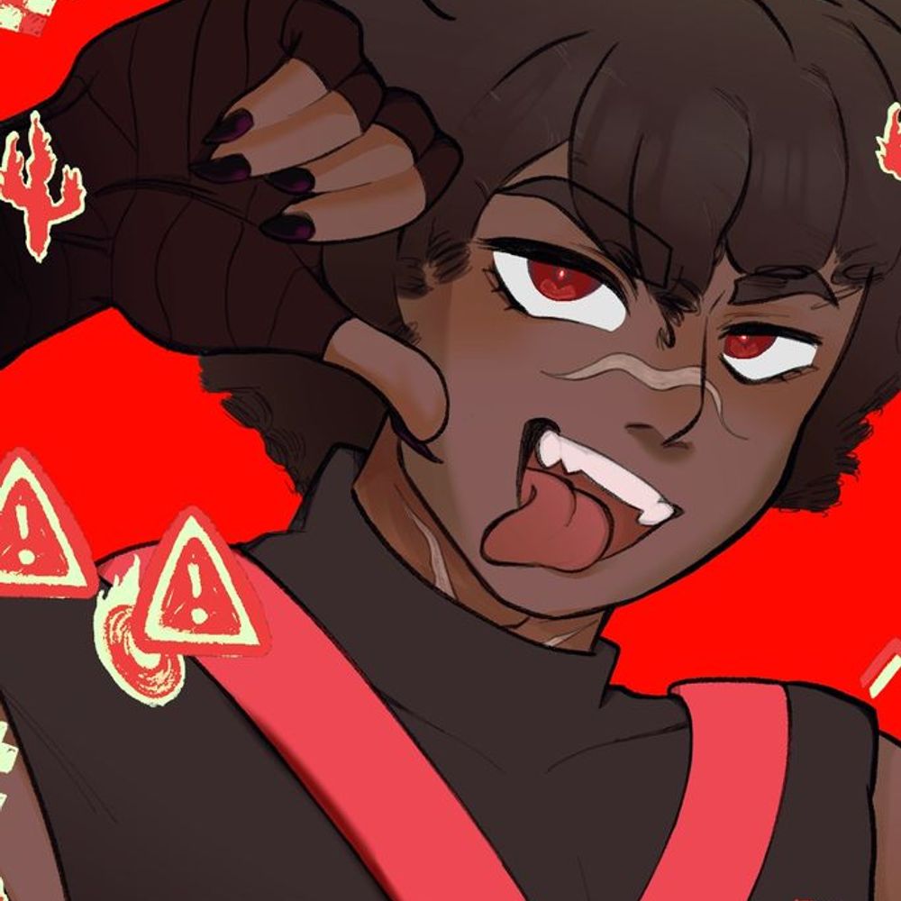 StudVA| Axel (COMMISSIONS OPEN)