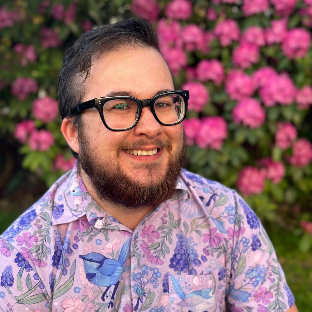 Kasey LeBlanc (he / him) 