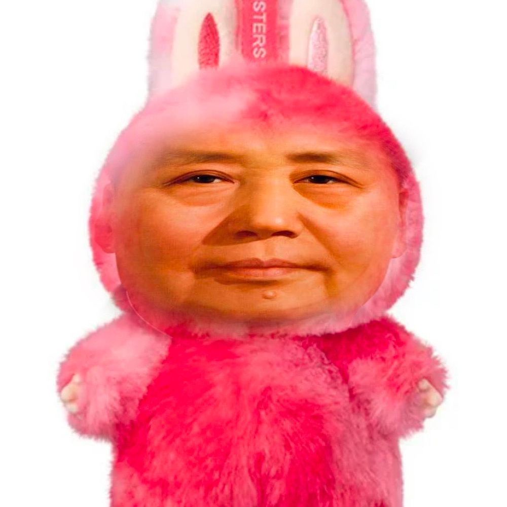Mao Zedong Labubu
