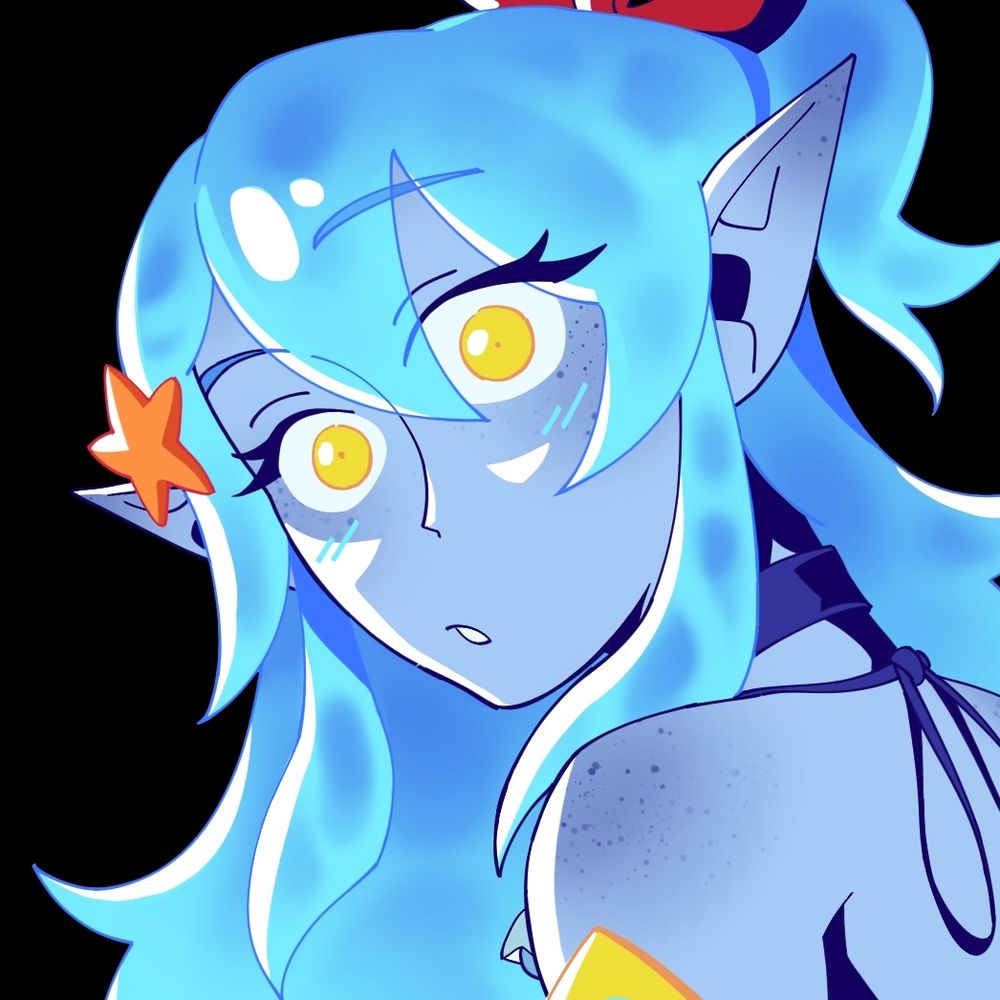 NixWix | PNGTuber | Artist | 🐟🦪