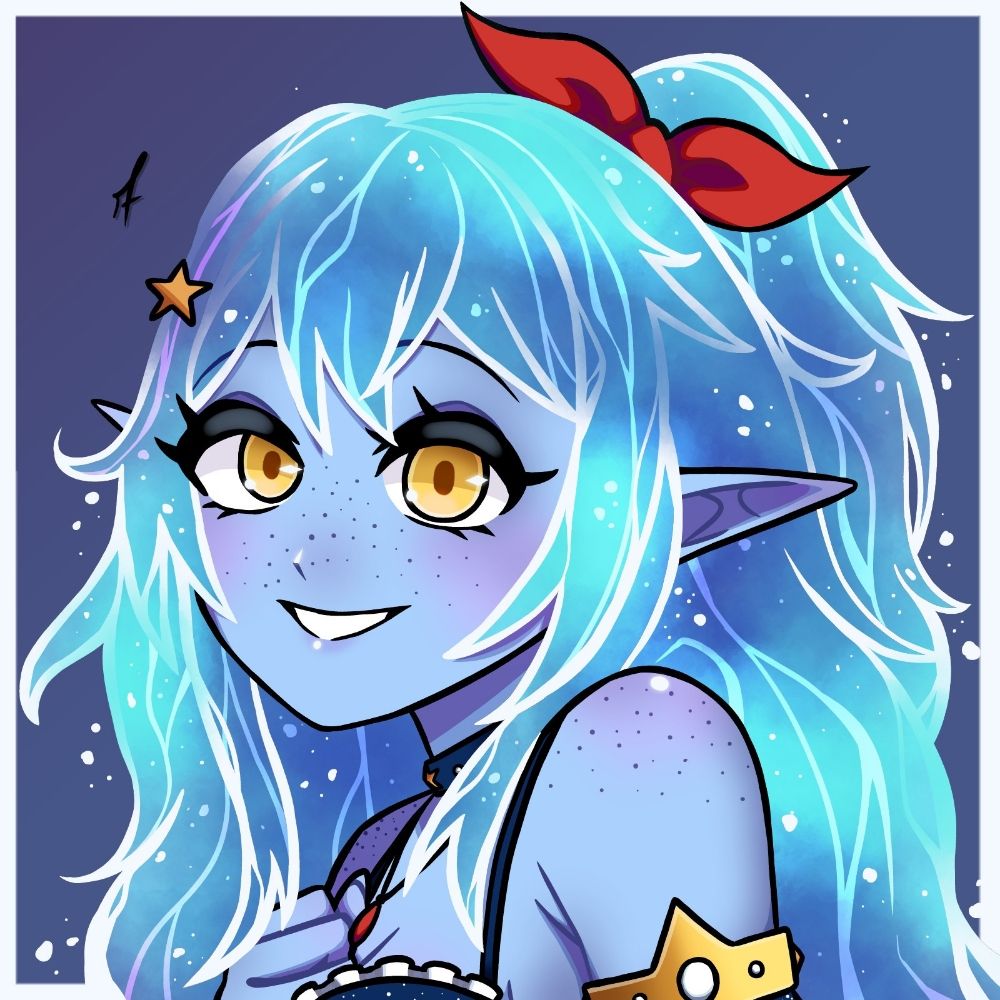 NixWix | PNGTuber | Artist | 🐟🦪