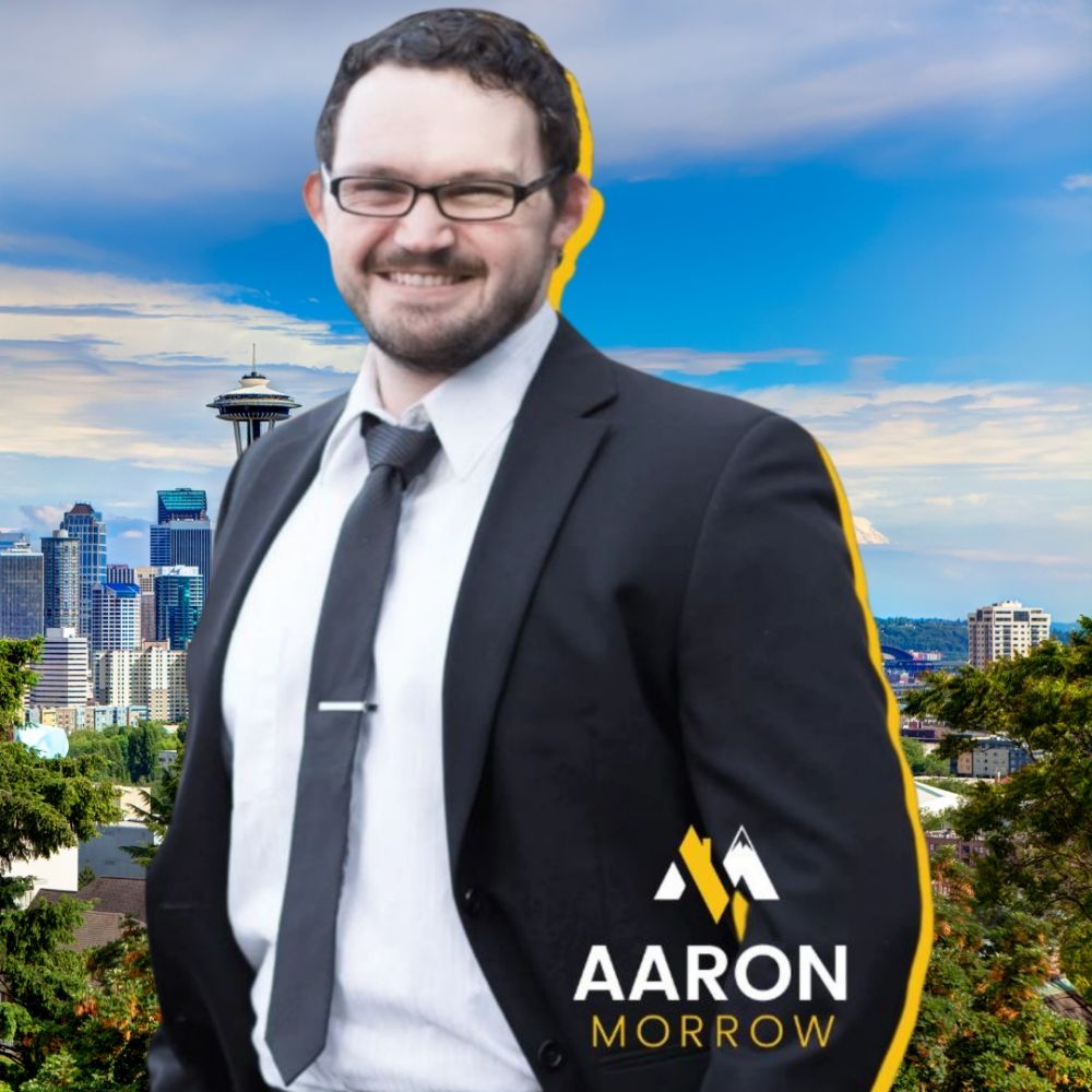Aaron Morrow Greater Seattle Realtor